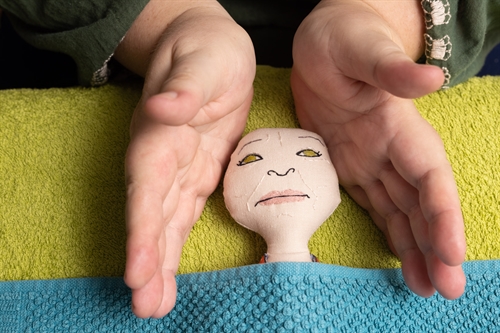 Fjernhealing, Reiki, ca. 20 min.